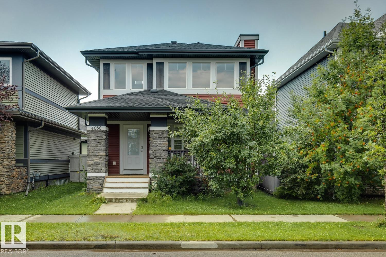 4058 MORRISON WY NW, Edmonton
