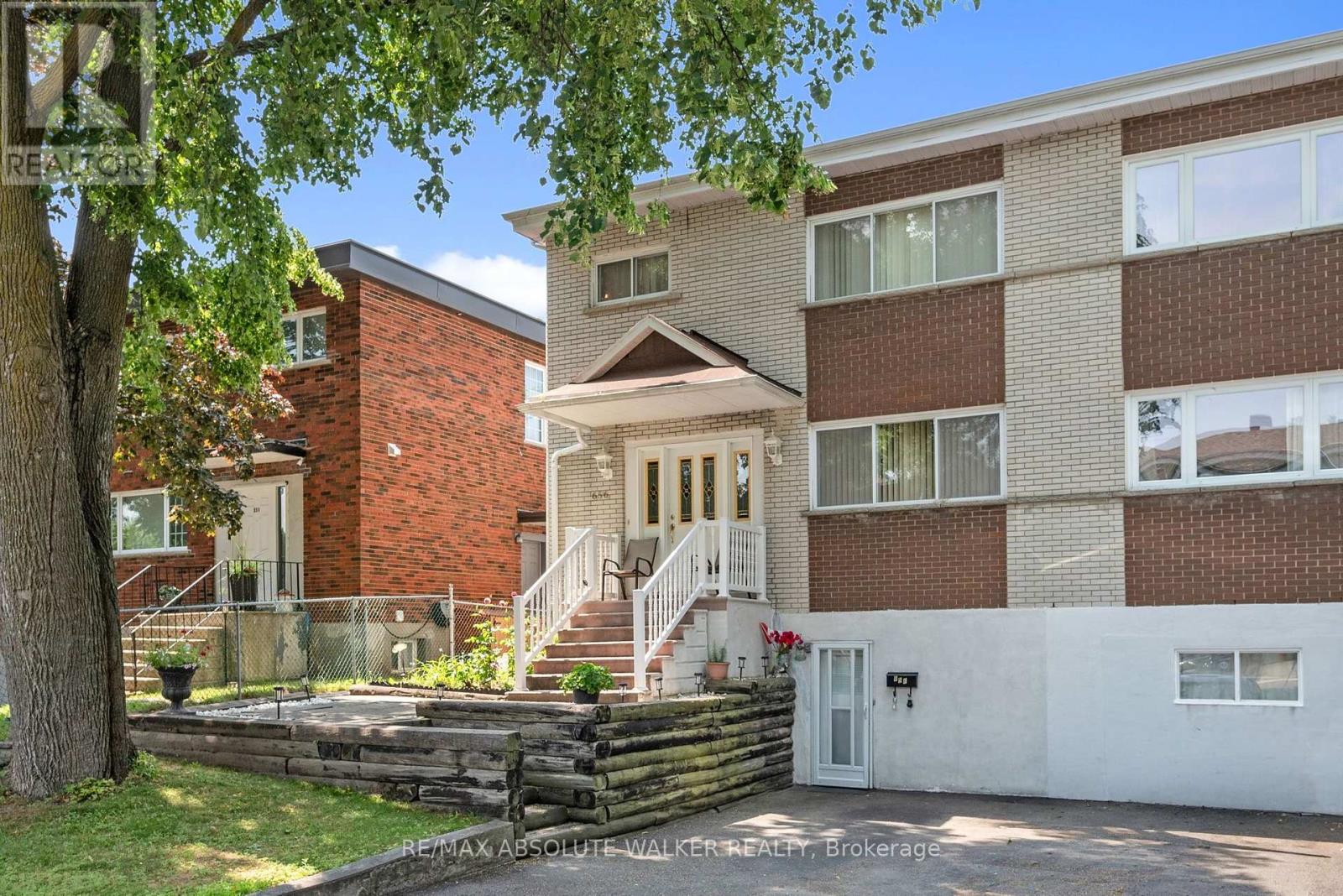 656 MORIN STREET, ottawa, Ontario