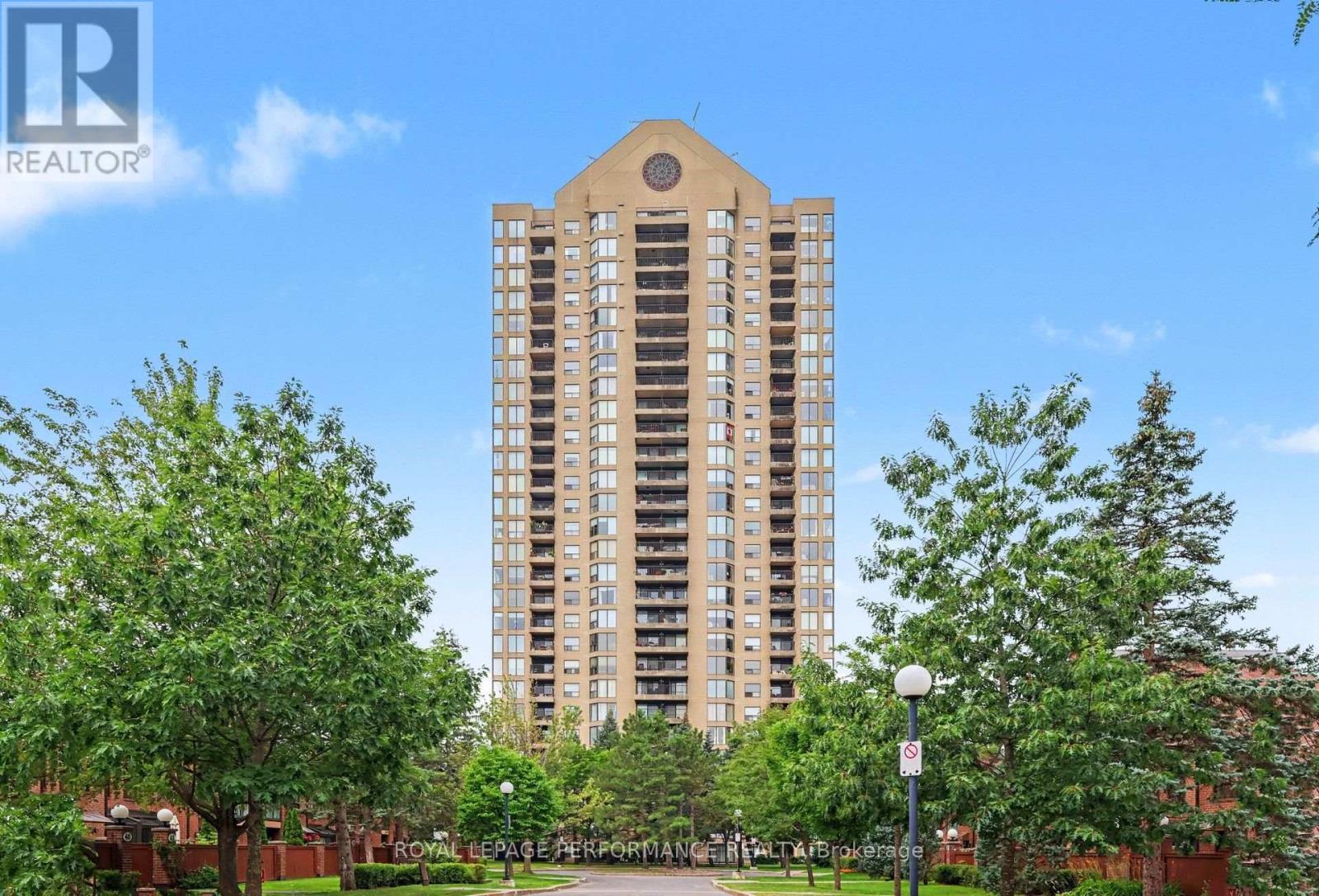 2702 - 545 ST LAURENT BOULEVARD, ottawa, Ontario