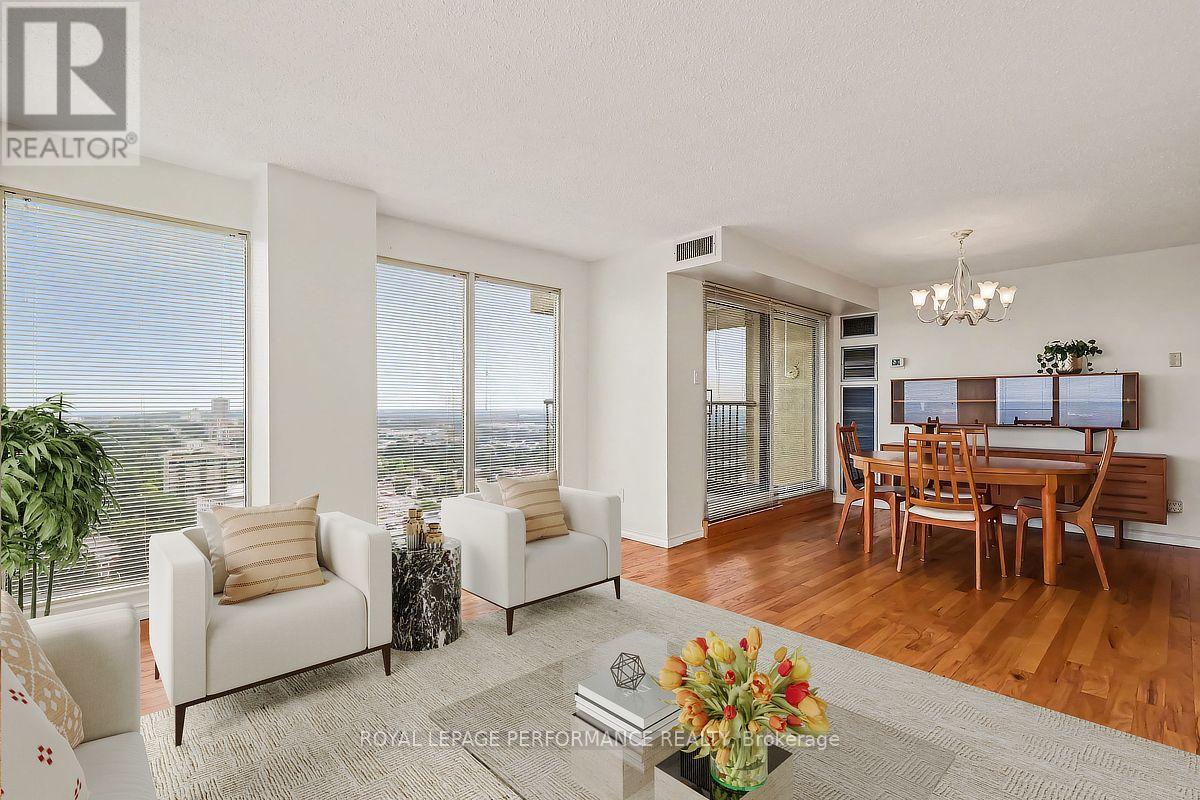 2702 - 545 St Laurent Boulevard, Ottawa, Ontario K1K 4H9 - Photo 4 - X13616134