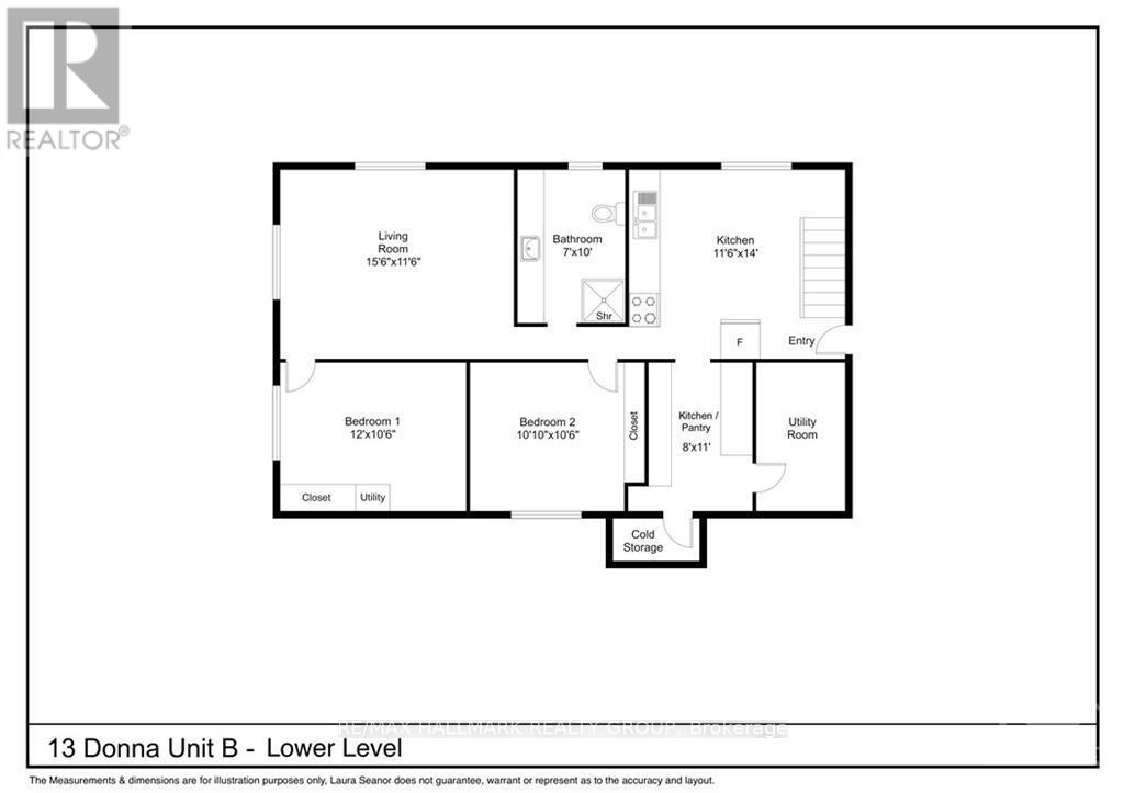 B - 13 Donna Street, Ottawa, Ontario K2G 2V5 - Photo 3 - X13616164