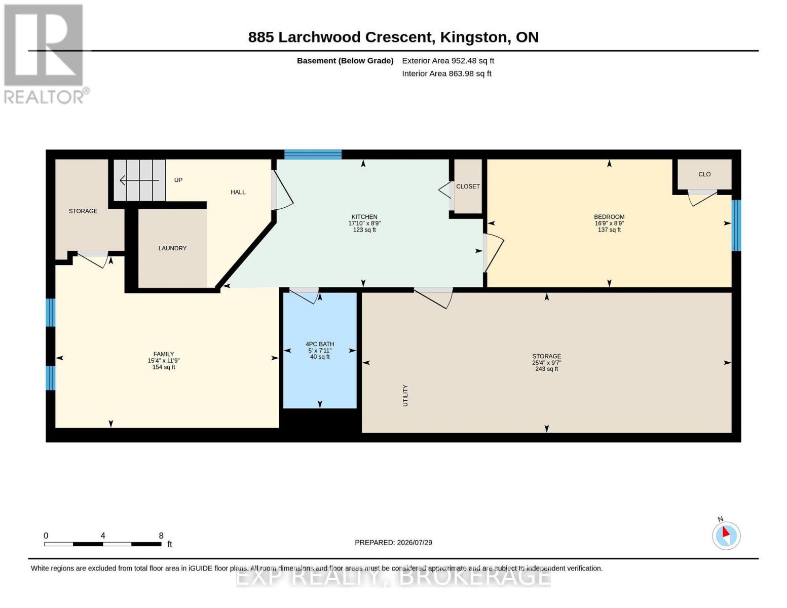 885 Larchwood Crescent, Kingston, Ontario  K7P 2P7 - Photo 40 - X13616078