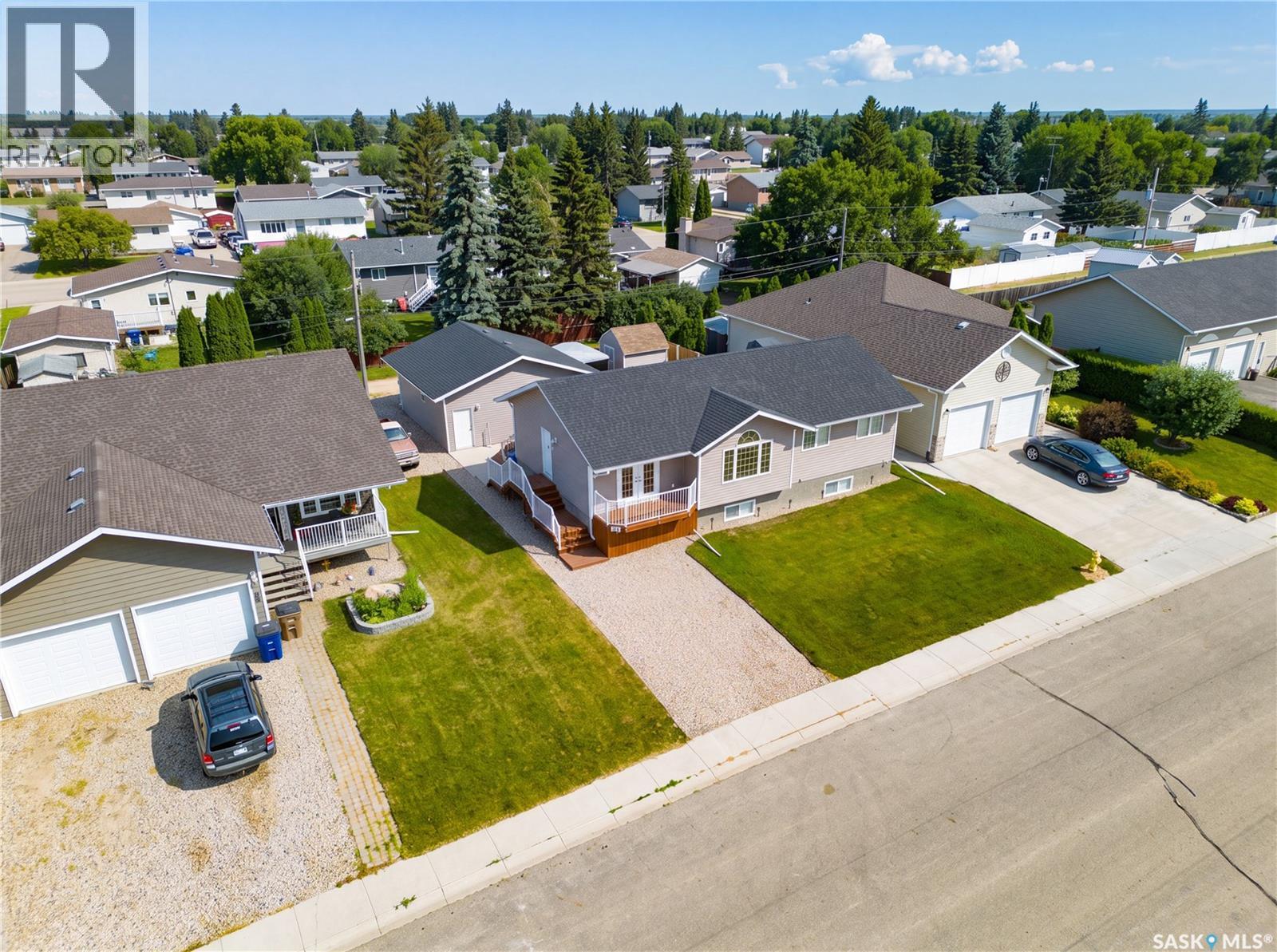 212 Regent Street, Melfort, Saskatchewan  S0E 1A0 - Photo 37 - SK043898