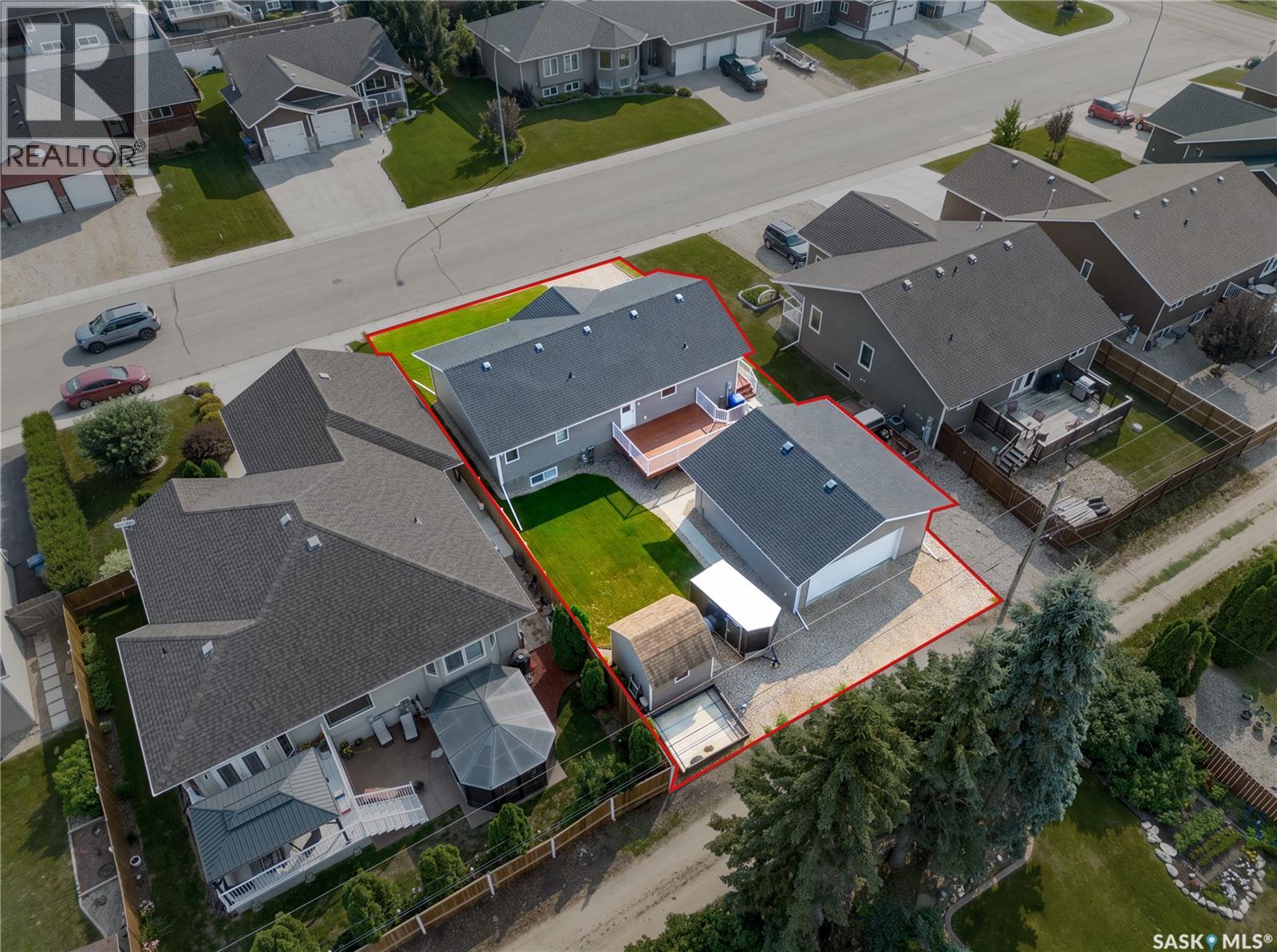 212 Regent Street, Melfort, Saskatchewan  S0E 1A0 - Photo 38 - SK043898