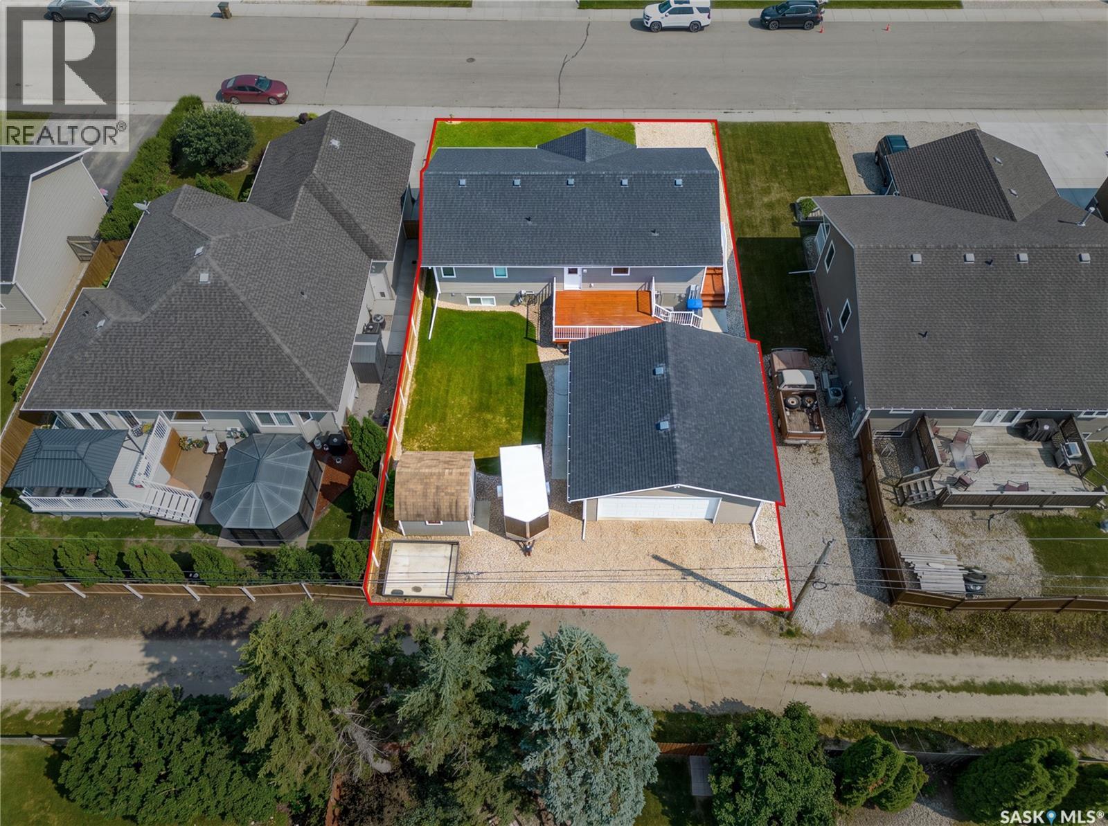 212 Regent Street, Melfort, Saskatchewan  S0E 1A0 - Photo 39 - SK043898