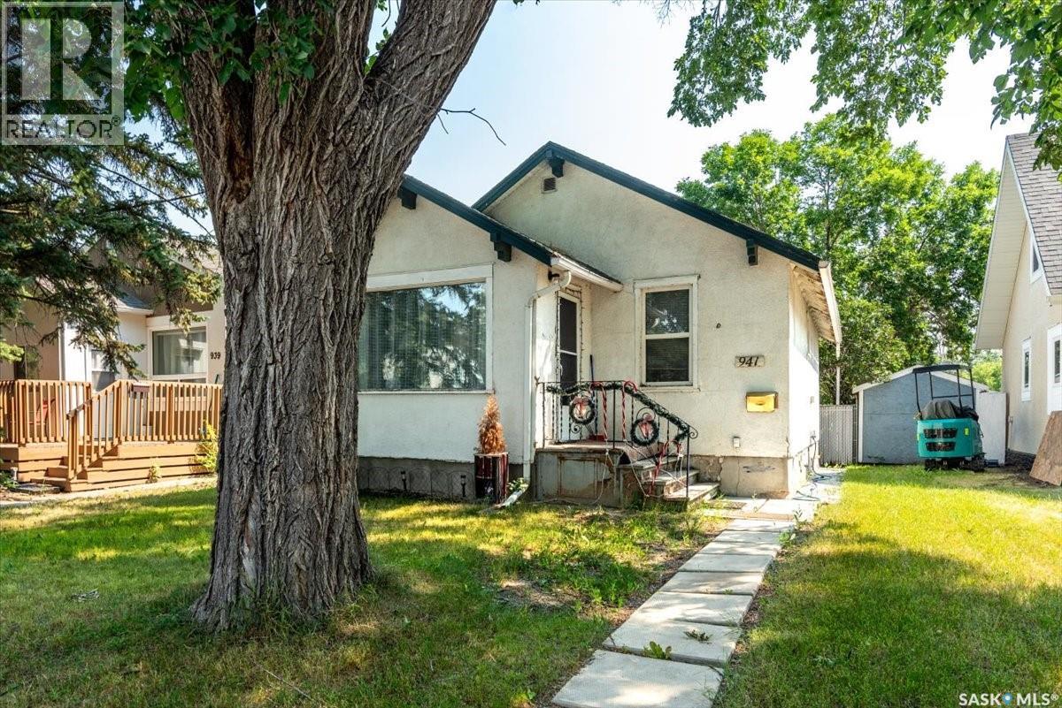 941 Atkinson STREET, regina, Saskatchewan
