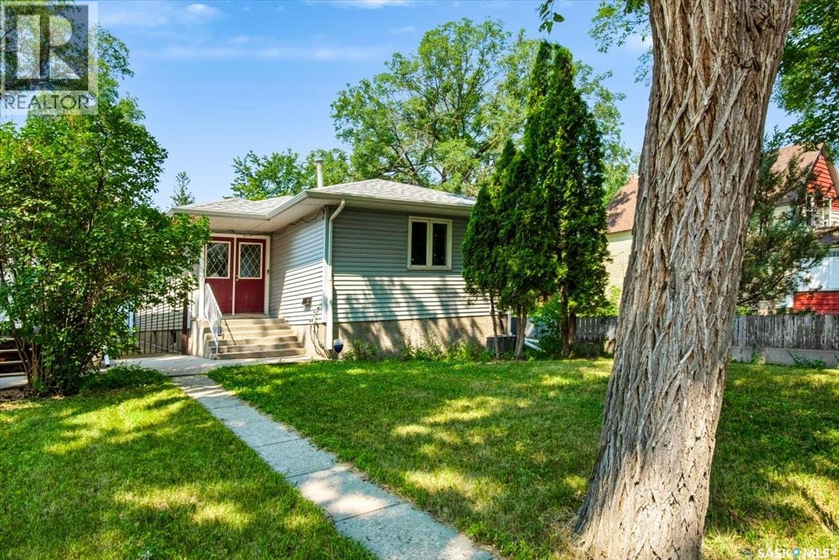 1366 Retallack STREET, regina, Saskatchewan