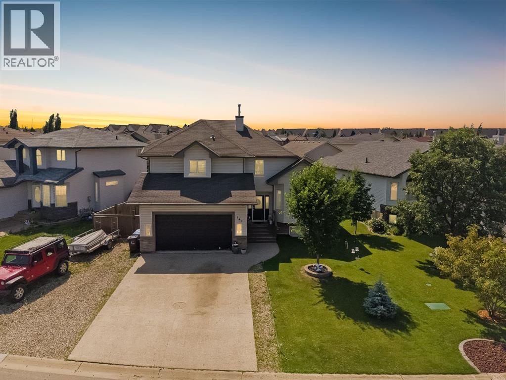 141 Wilson Drive, Fort Mcmurray, Alberta  T9H 5P6 - Photo 1 - A2329703