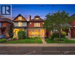 394 CHARLTON Avenue W, Hamilton, Ontario