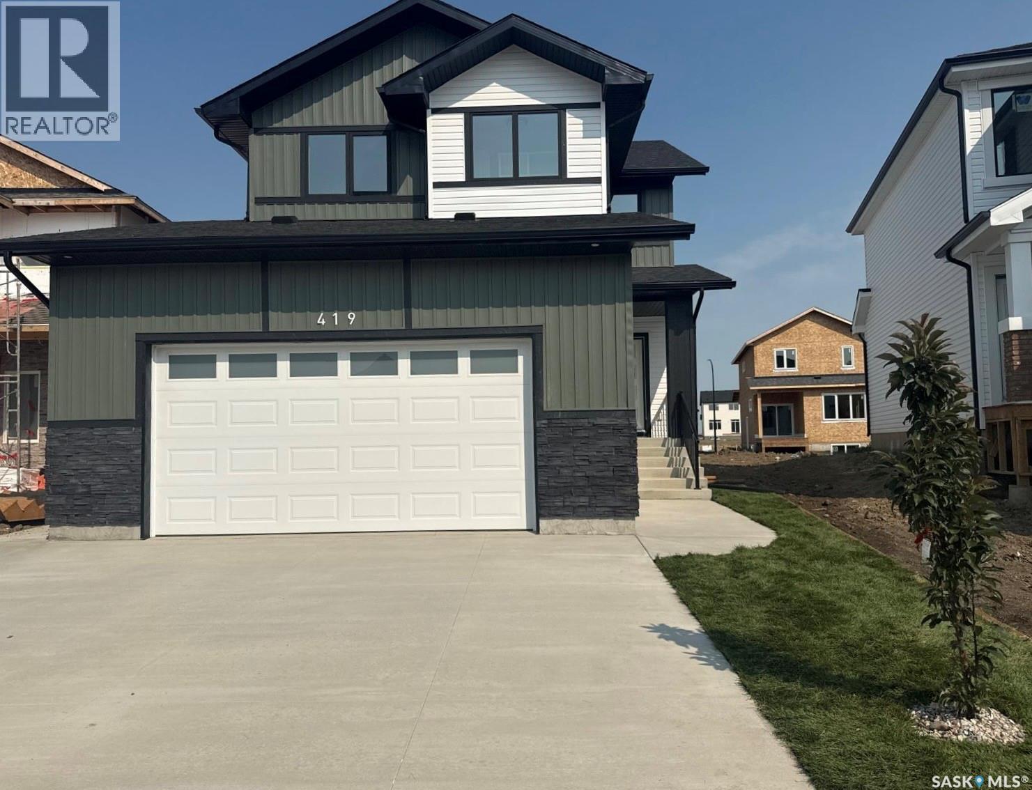 419 Nazarali Manor, Saskatoon, Saskatchewan  S7V 1X5 - Photo 2 - SK038198