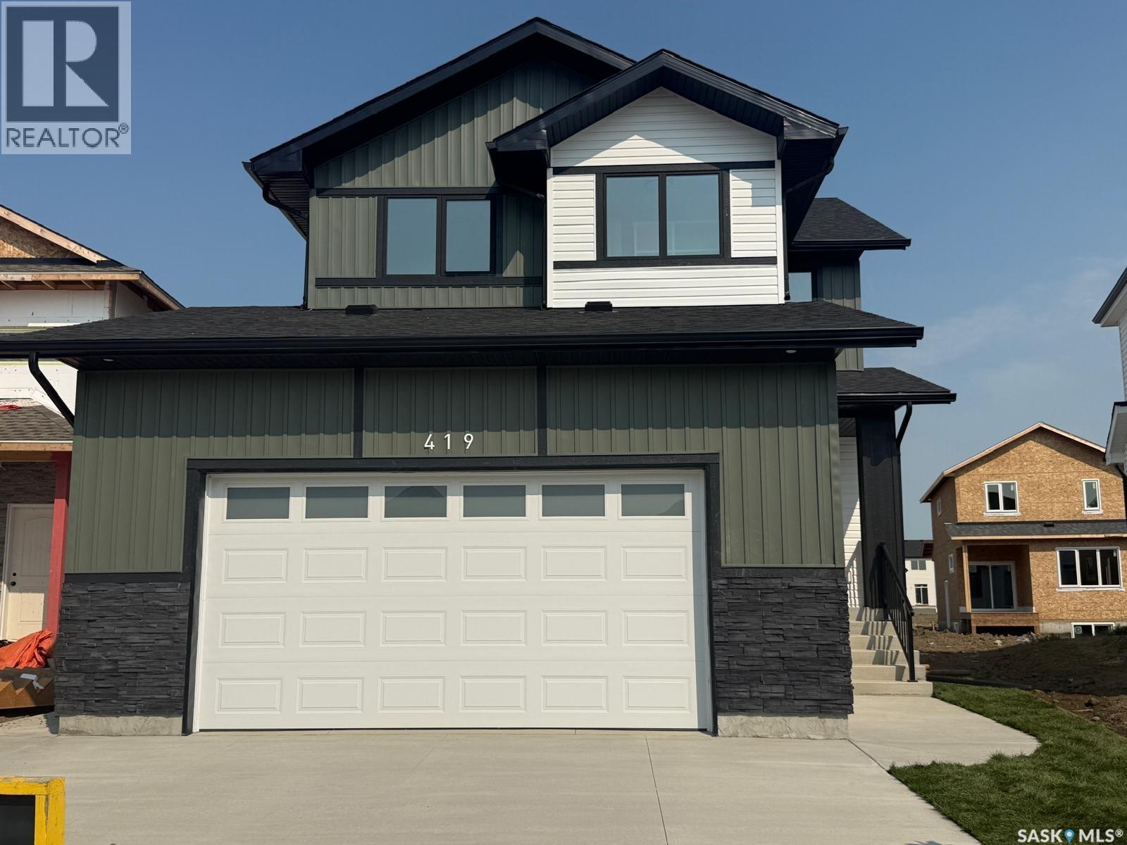 419 Nazarali Manor, Saskatoon, Saskatchewan  S7V 1X5 - Photo 1 - SK038198
