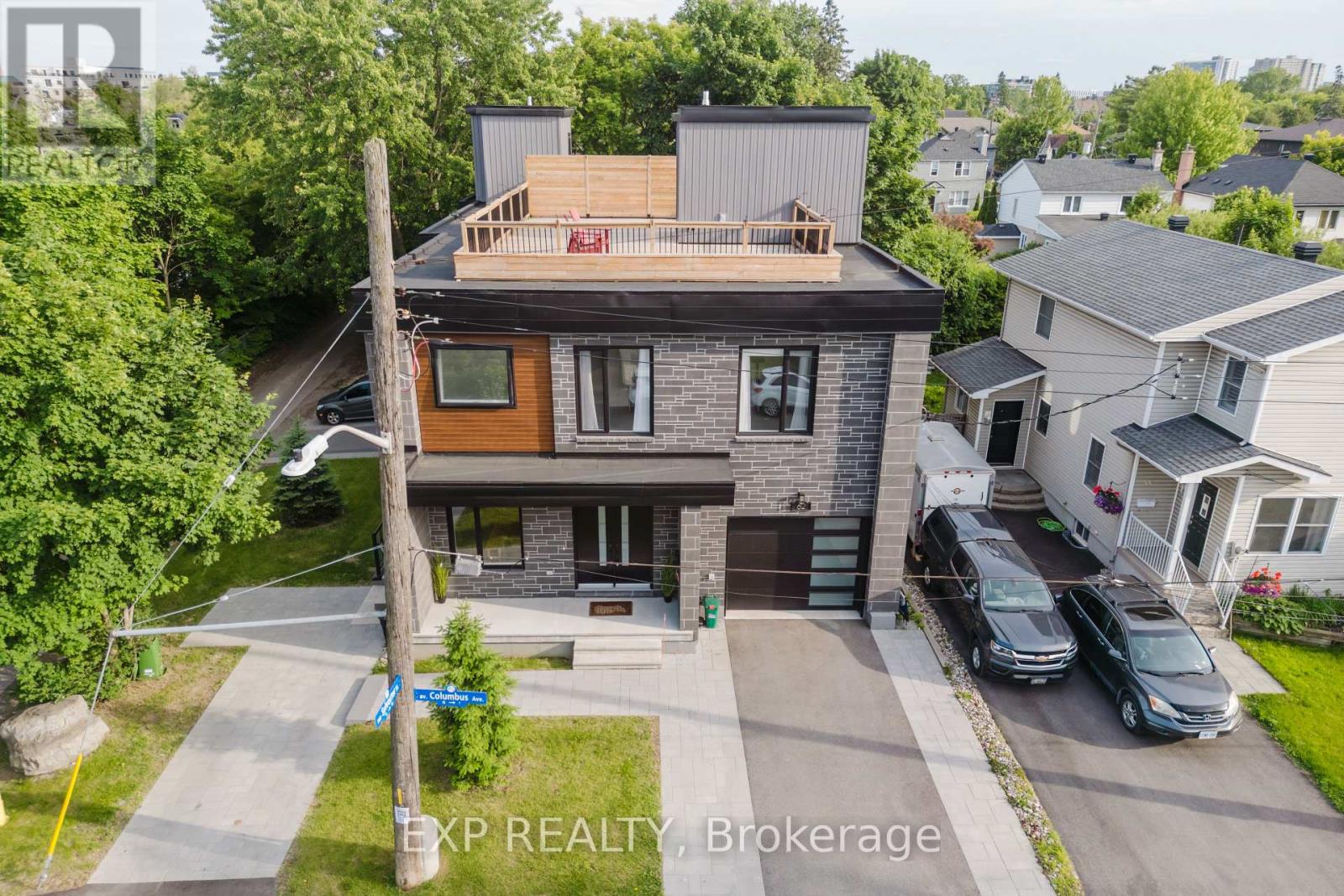 A - 62 Columbus Avenue, Ottawa, Ontario K1K 1R3 - Photo 2 - X13616314