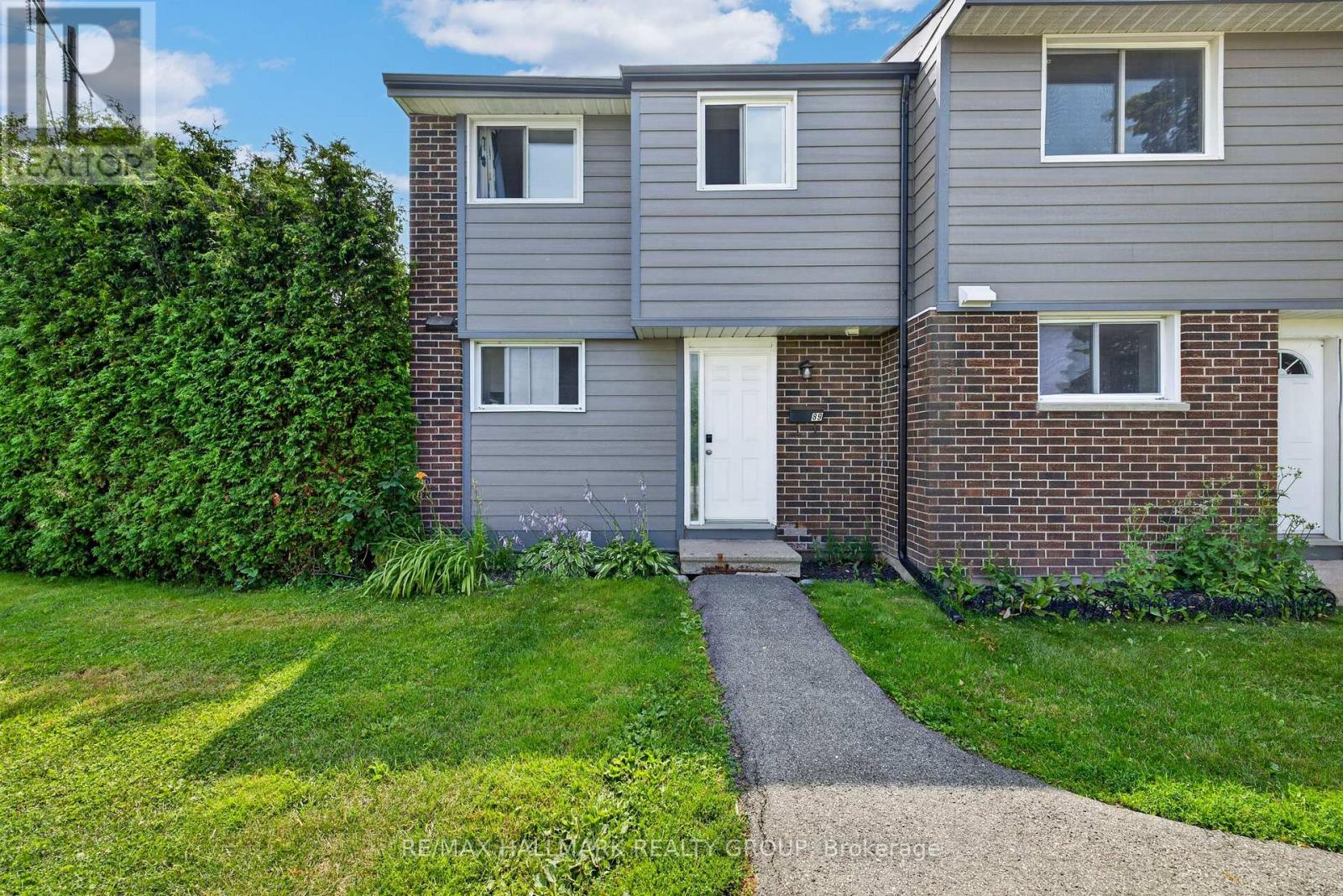 #58 - 89 BELLMAN DRIVE, Ottawa
