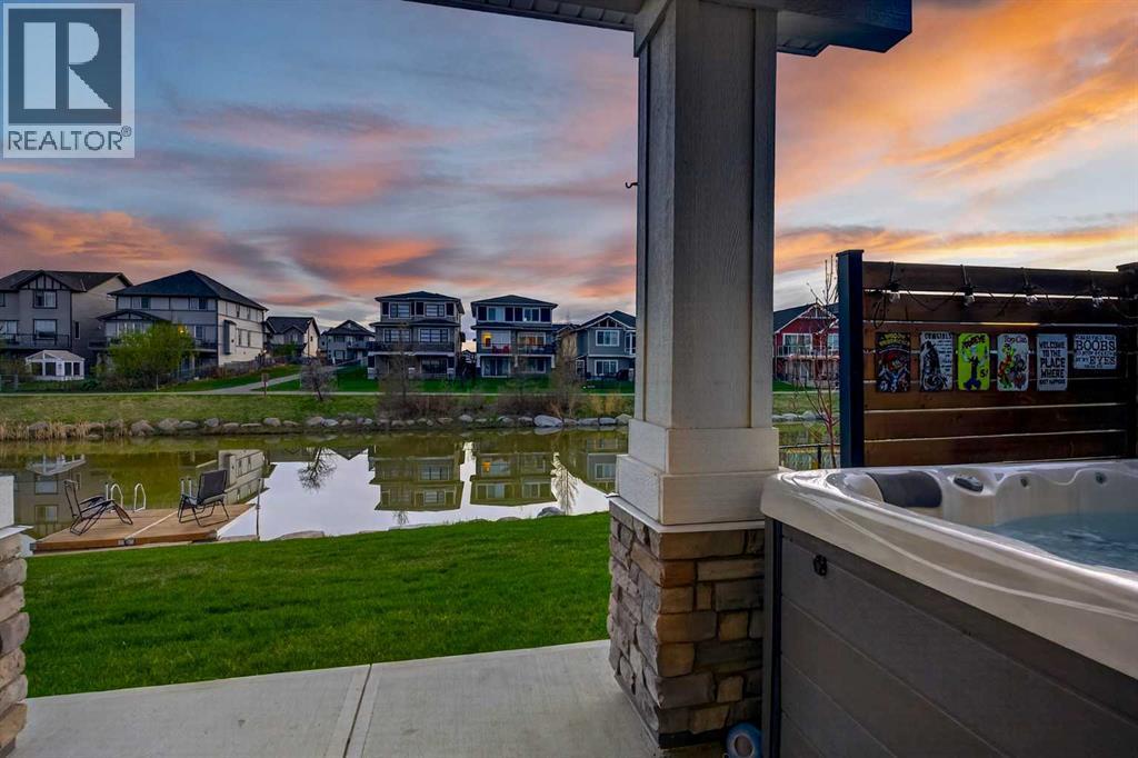 1147 Bayside Drive Sw, Airdrie, Alberta  T4B 5E7 - Photo 6 - A2323466