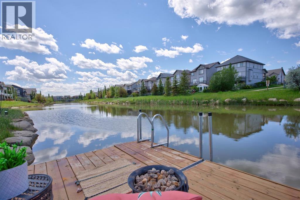 1147 Bayside Drive Sw, Airdrie, Alberta  T4B 5E7 - Photo 46 - A2323466