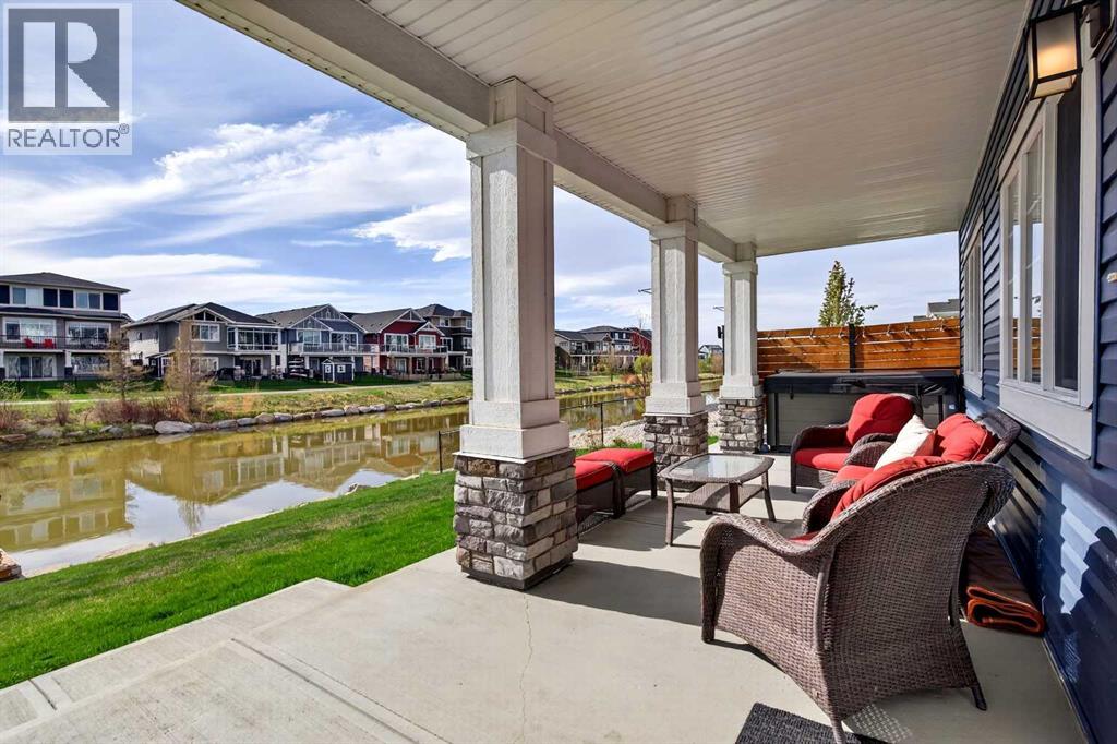 1147 Bayside Drive Sw, Airdrie, Alberta  T4B 5E7 - Photo 38 - A2323466