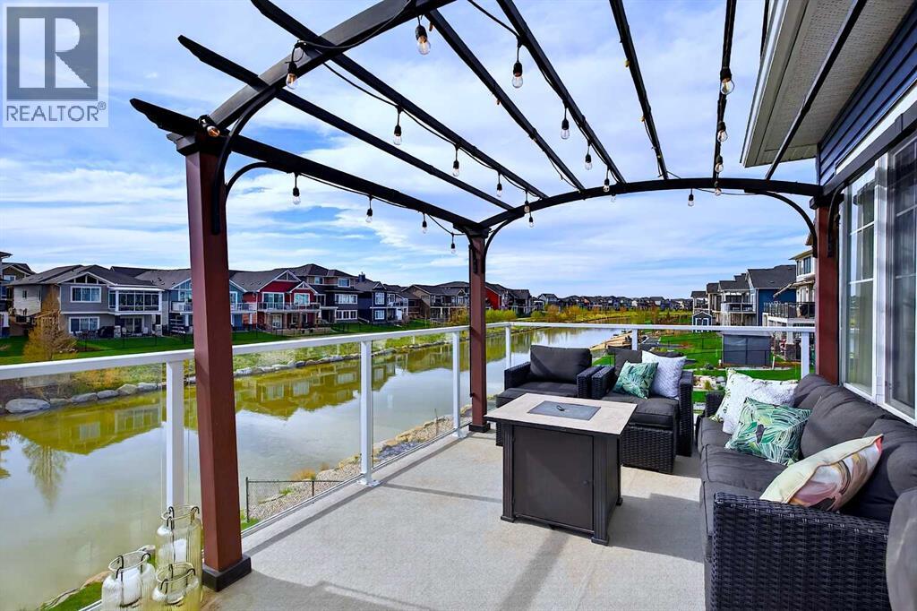 1147 Bayside Drive Sw, Airdrie, Alberta  T4B 5E7 - Photo 5 - A2323466
