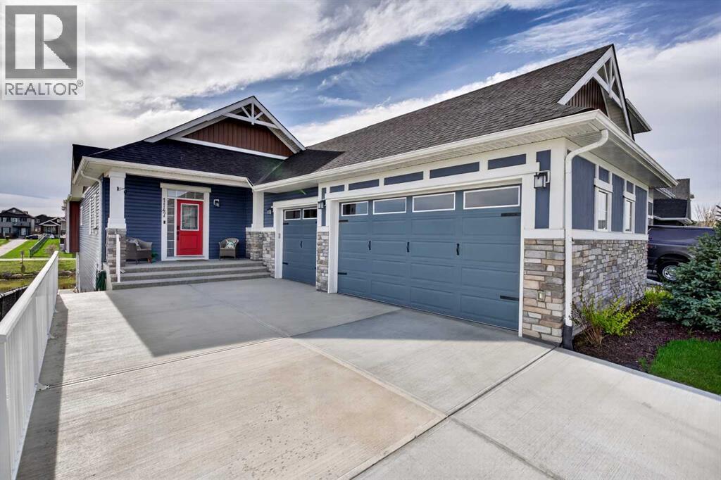 1147 Bayside Drive Sw, Airdrie, Alberta  T4B 5E7 - Photo 4 - A2323466