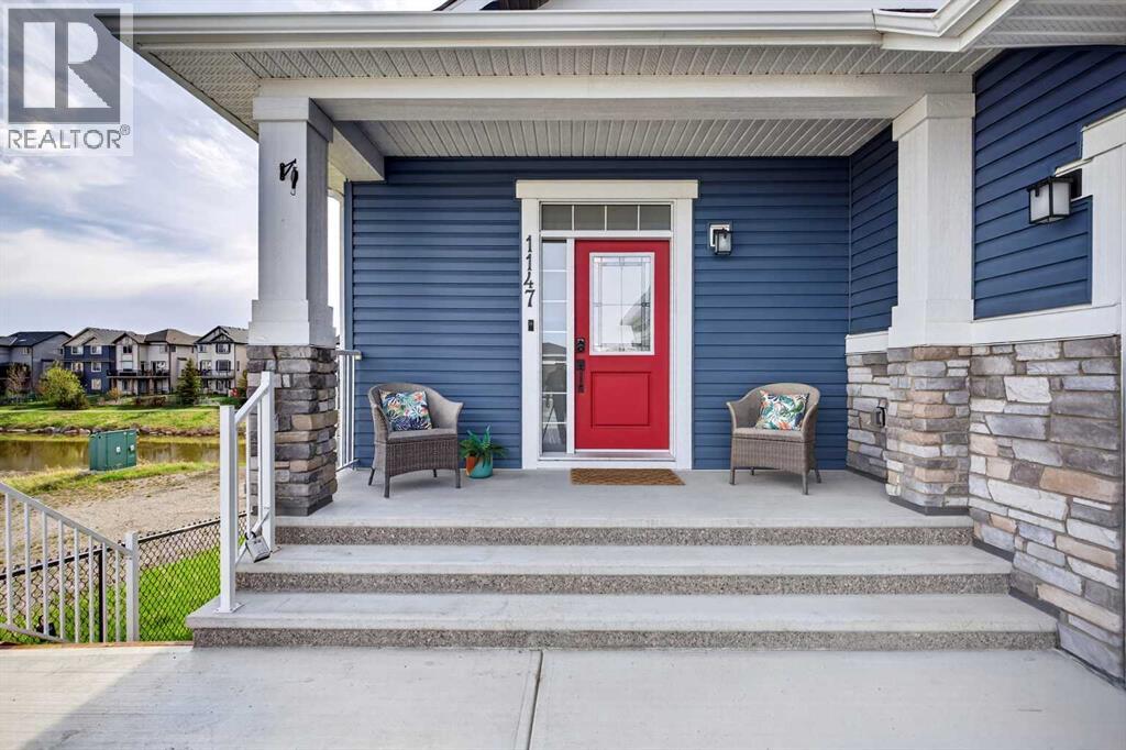 1147 Bayside Drive Sw, Airdrie, Alberta  T4B 5E7 - Photo 9 - A2323466
