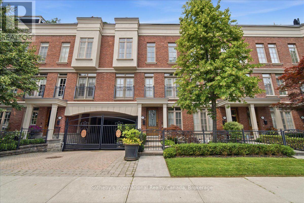 339 Randall Street, Oakville, Ontario  L6J 1R3 - Photo 3 - W13616324