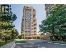 6 WILLOW Street Unit# 1807, Waterloo, Ontario