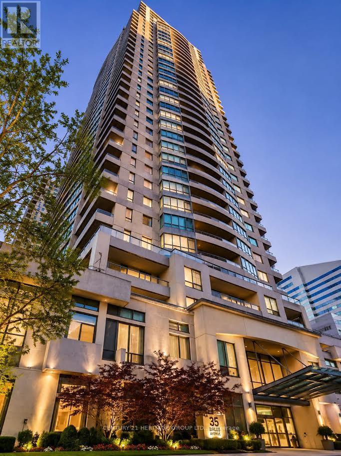 1201 - 23 HOLLYWOOD AVENUE