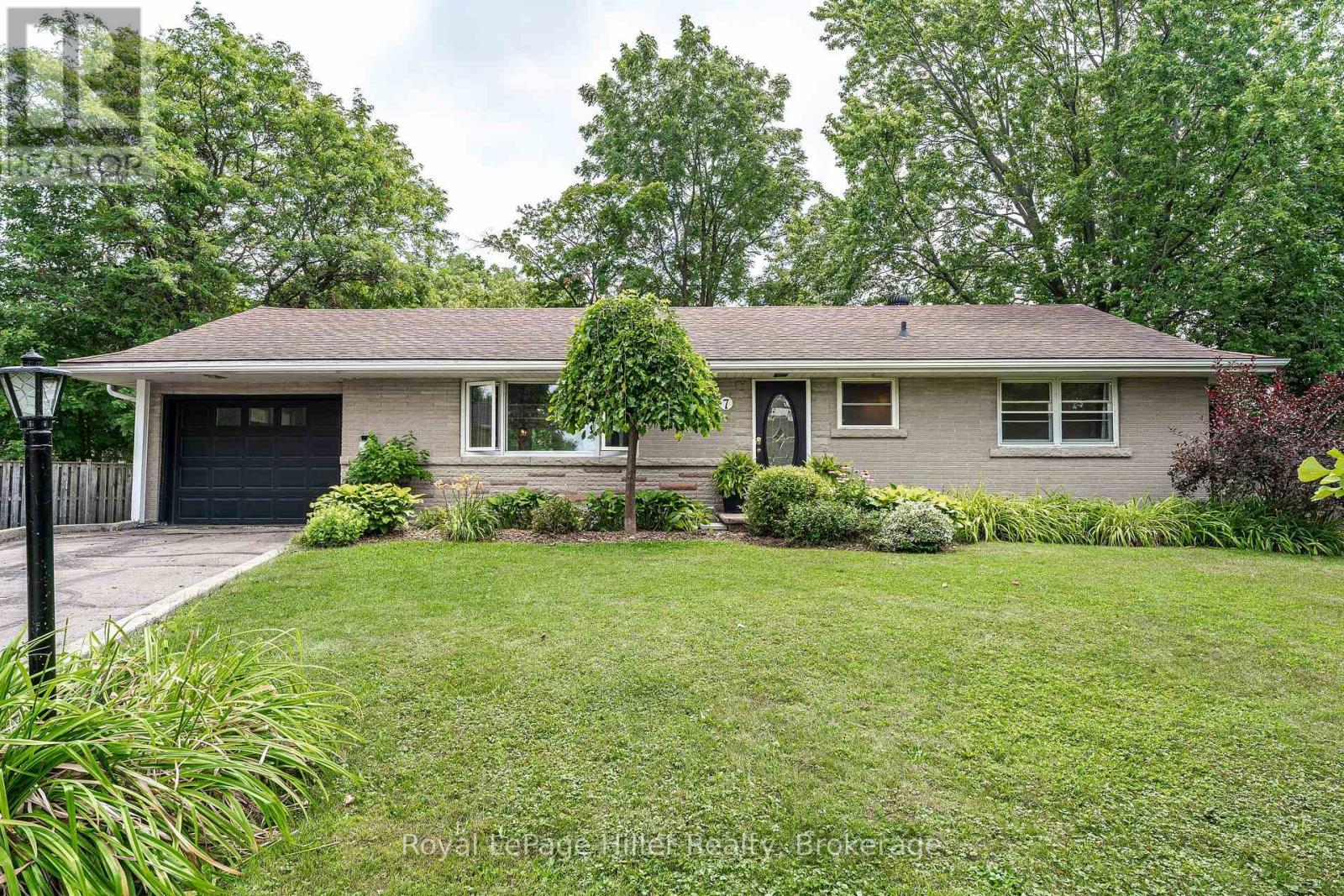 7 WADDELL STREET, Stratford, Ontario