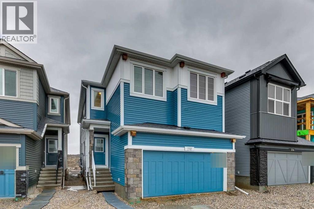 210 Sora Way Se, Calgary, Alberta  T3S 0V5 - Photo 1 - A2310628