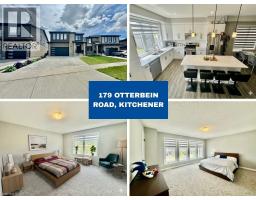 179 OTTERBEIN Road, kitchener, Ontario