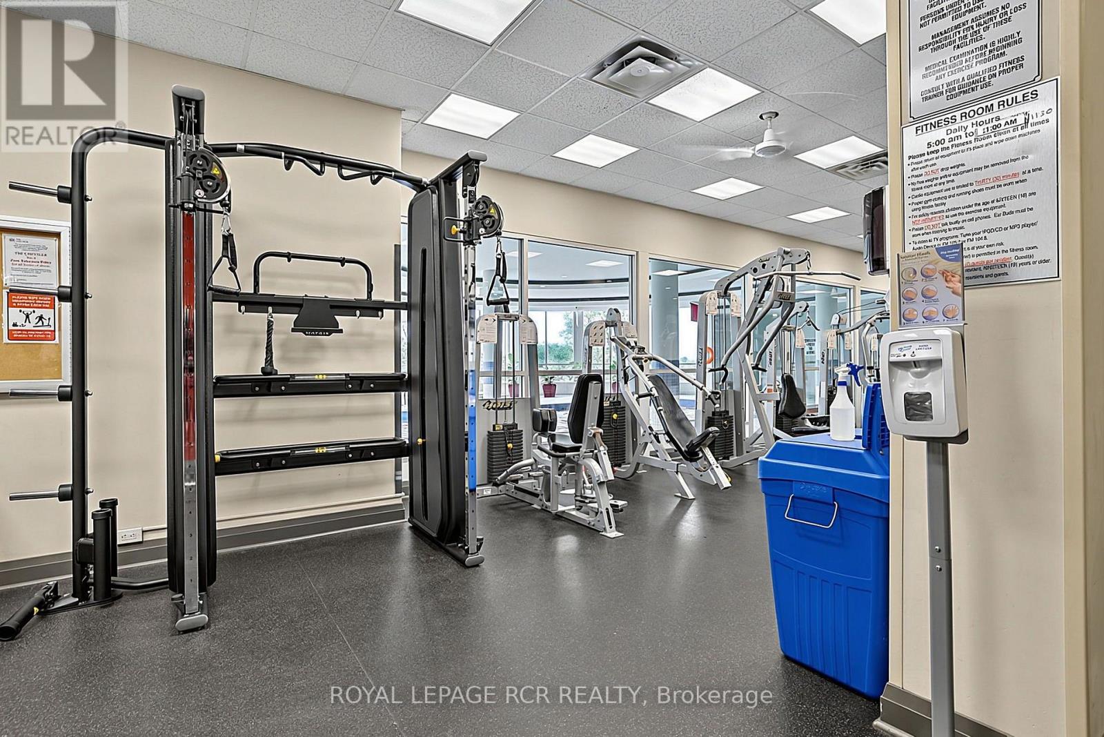 113 - 1 Rean Drive, Toronto, Ontario M2K 3C1 - Photo 23 - C13613606