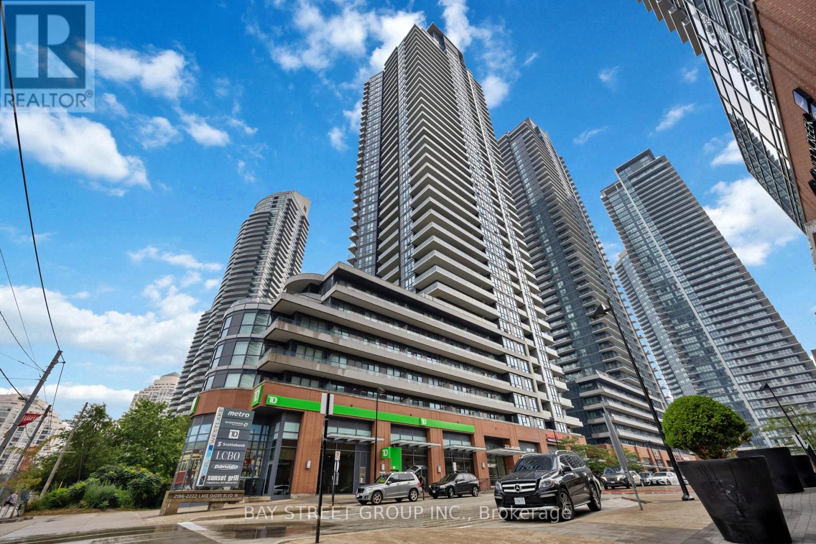 4304 - 2212 Lake Shore Boulevard W, Toronto, Ontario  M8V 0C2 - Photo 17 - W13605162