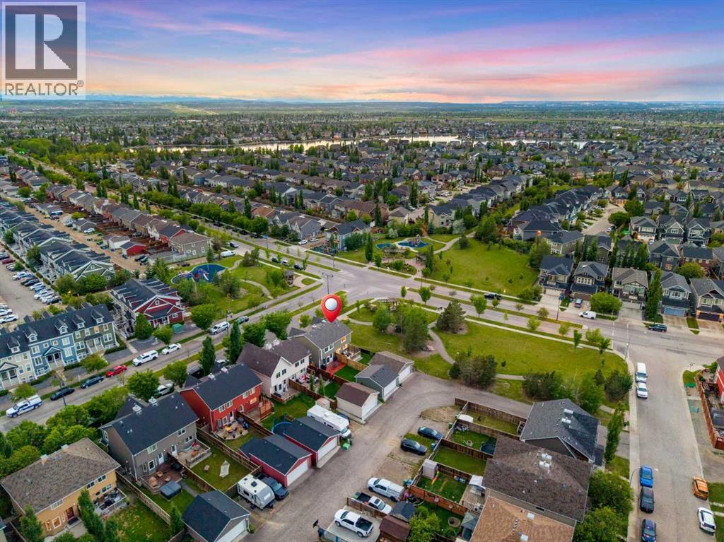 136 Auburn Bay Street SE, Calgary, Alberta  T3M 0V8 - Photo 33 - A2317768