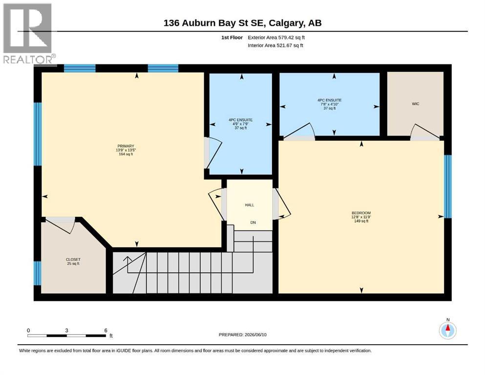 136 Auburn Bay Street SE, Calgary, Alberta  T3M 0V8 - Photo 48 - A2317768