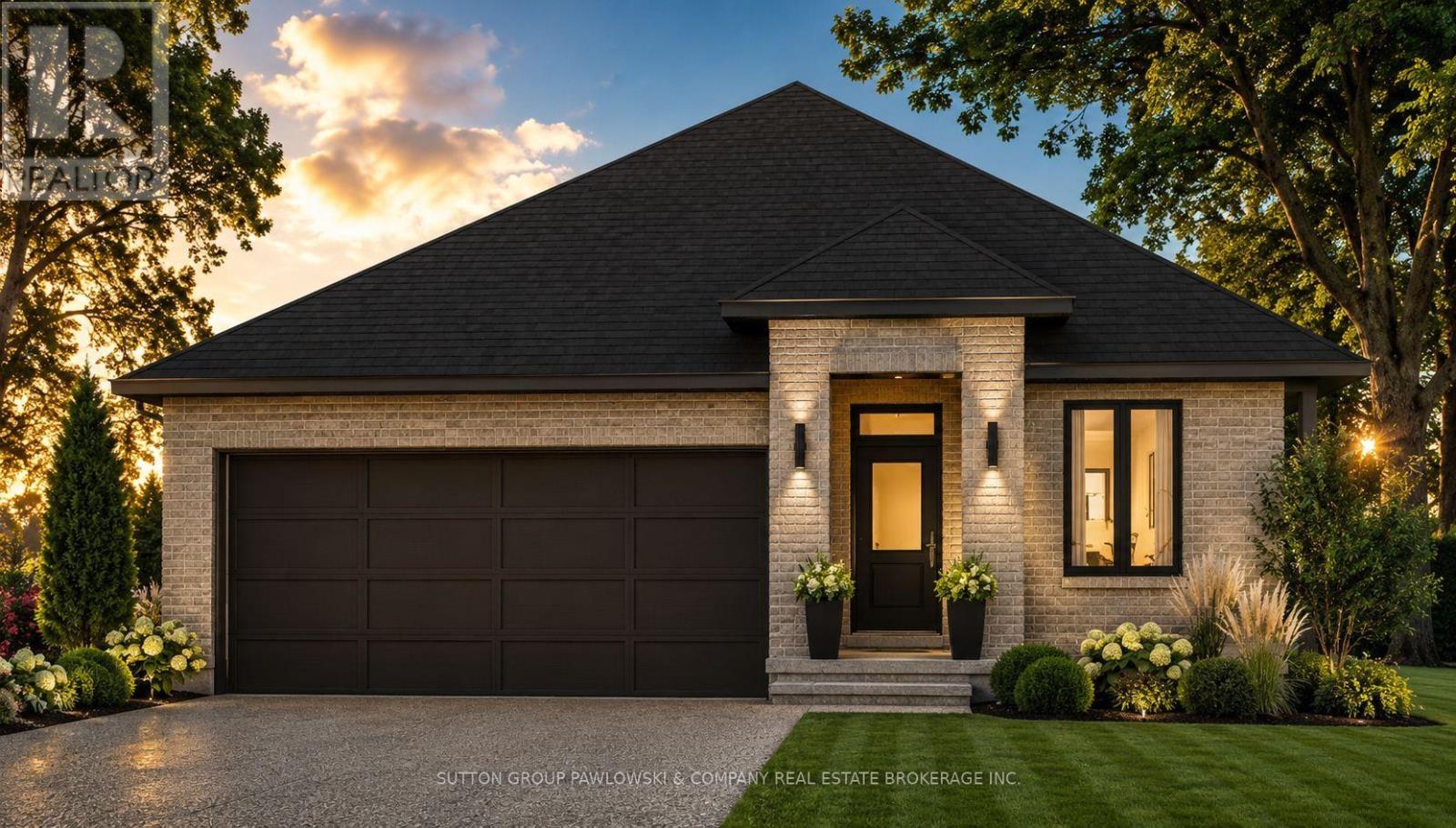LOT #23 - 91 ALLISTER DRIVE, Middlesex Centre, Ontario