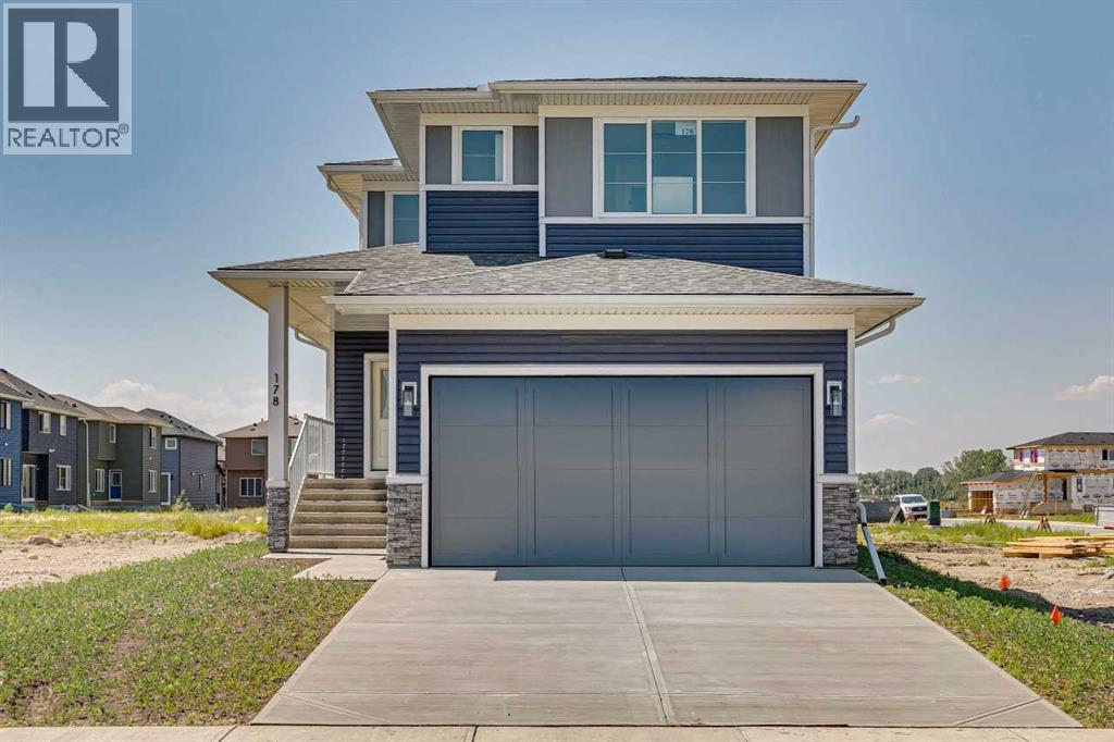 178 Clearwater Terrace, chestermere, Alberta