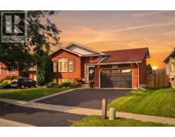 55 OLIVETREE Road, Brantford, Ontario