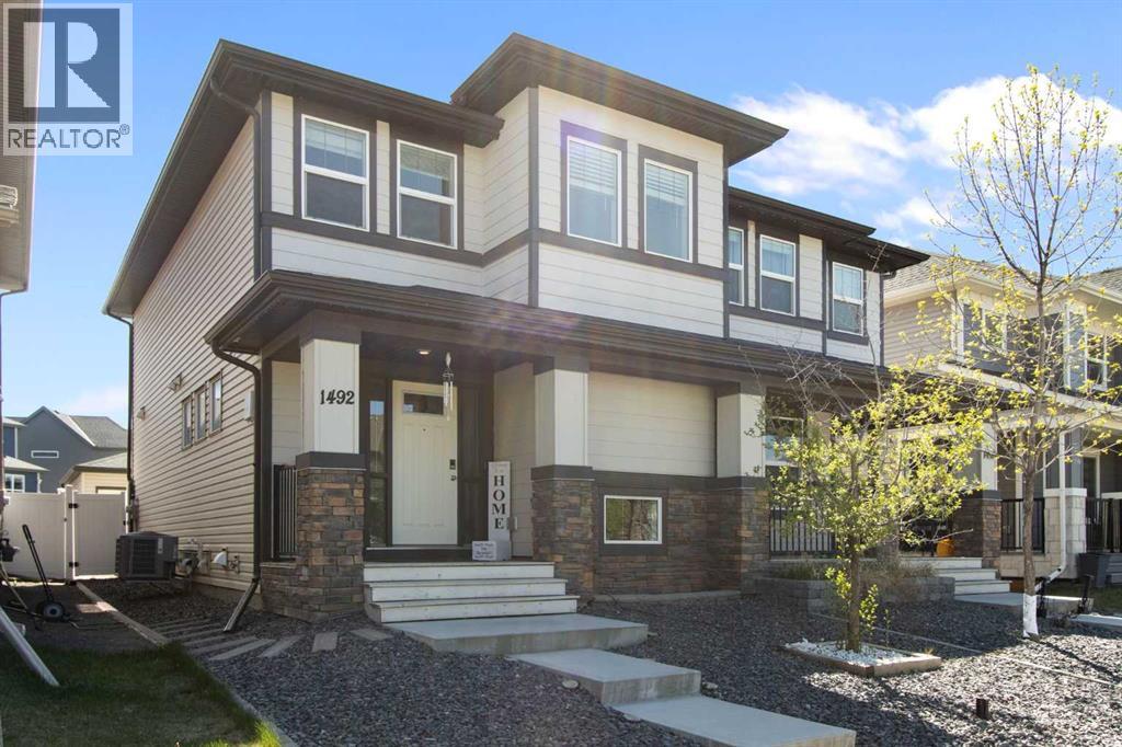 1492 Legacy Circle SE, Calgary, Alberta  T2X 2C6 - Photo 2 - A2311740