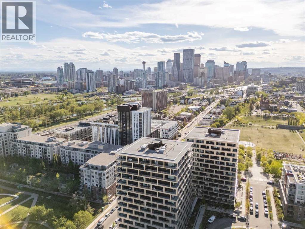 107, 46 9 Street Ne, Calgary, Alberta  T2E 7Y1 - Photo 36 - A2314829