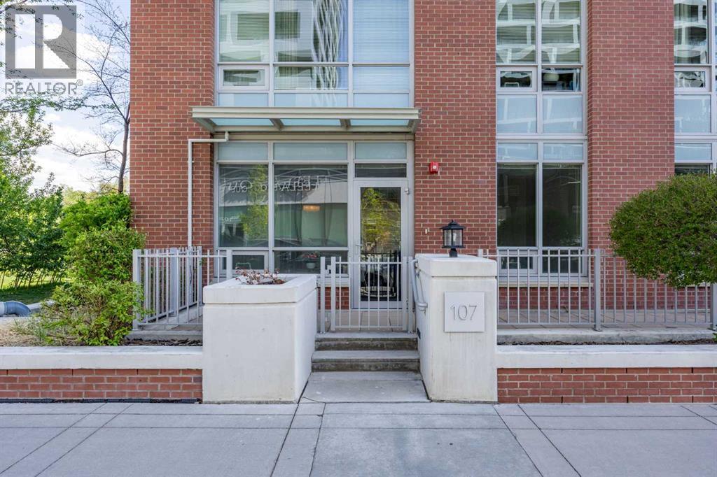 107, 46 9 Street Ne, Calgary, Alberta  T2E 7Y1 - Photo 34 - A2314829