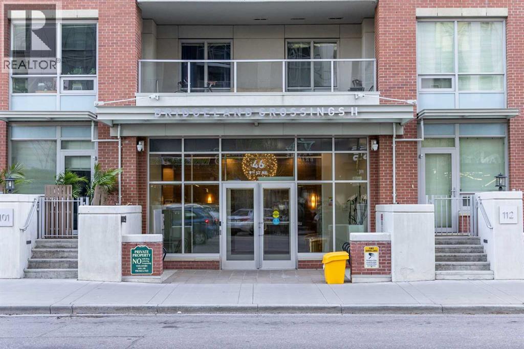 107, 46 9 Street Ne, Calgary, Alberta  T2E 7Y1 - Photo 43 - A2314829