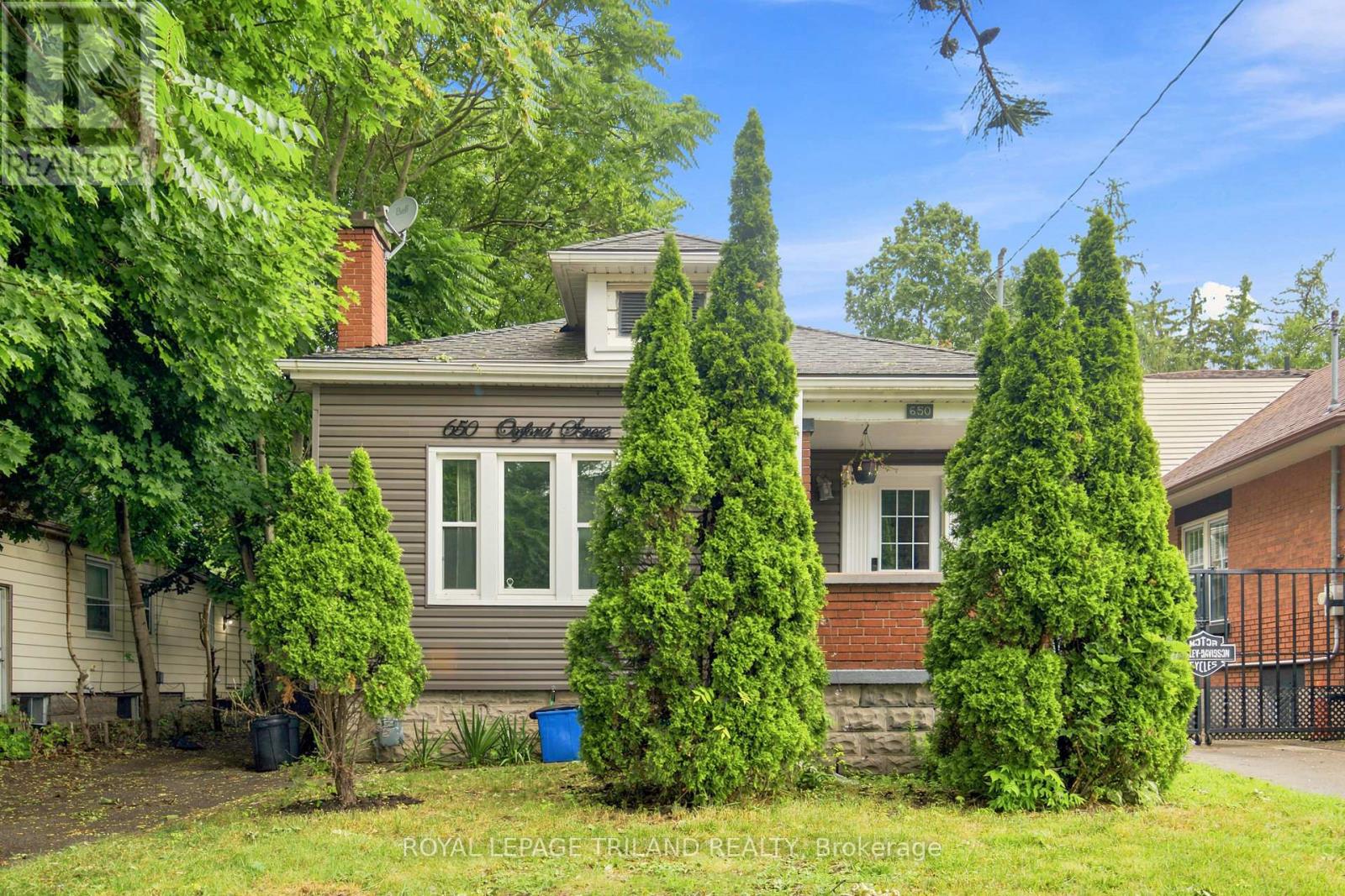 650 Oxford Street E, London East, Ontario  N5Y 3J4 - Photo 1 - X13616622