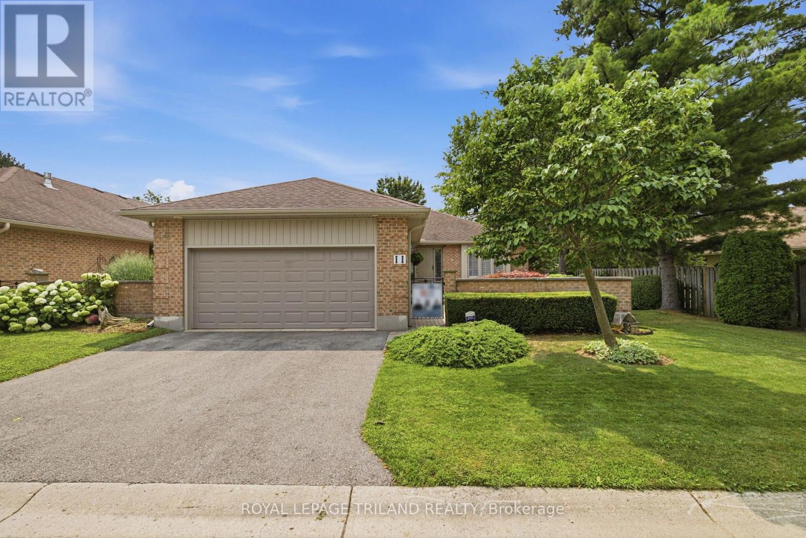 11 - 5 Cadeau Terrace, London South, Ontario  N6K 4H1 - Photo 1 - X13616644