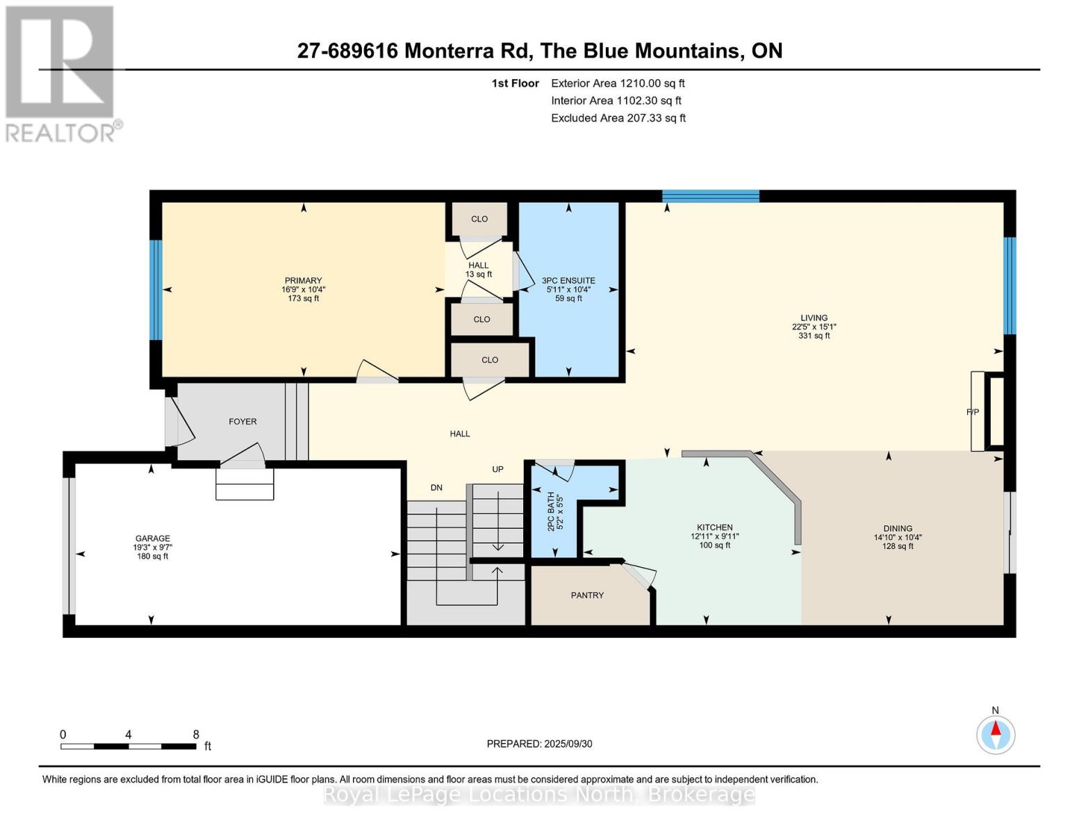 27 - 689616 Monterra Road, Blue Mountains, Ontario  L9Y 0W3 - Photo 34 - X13616662