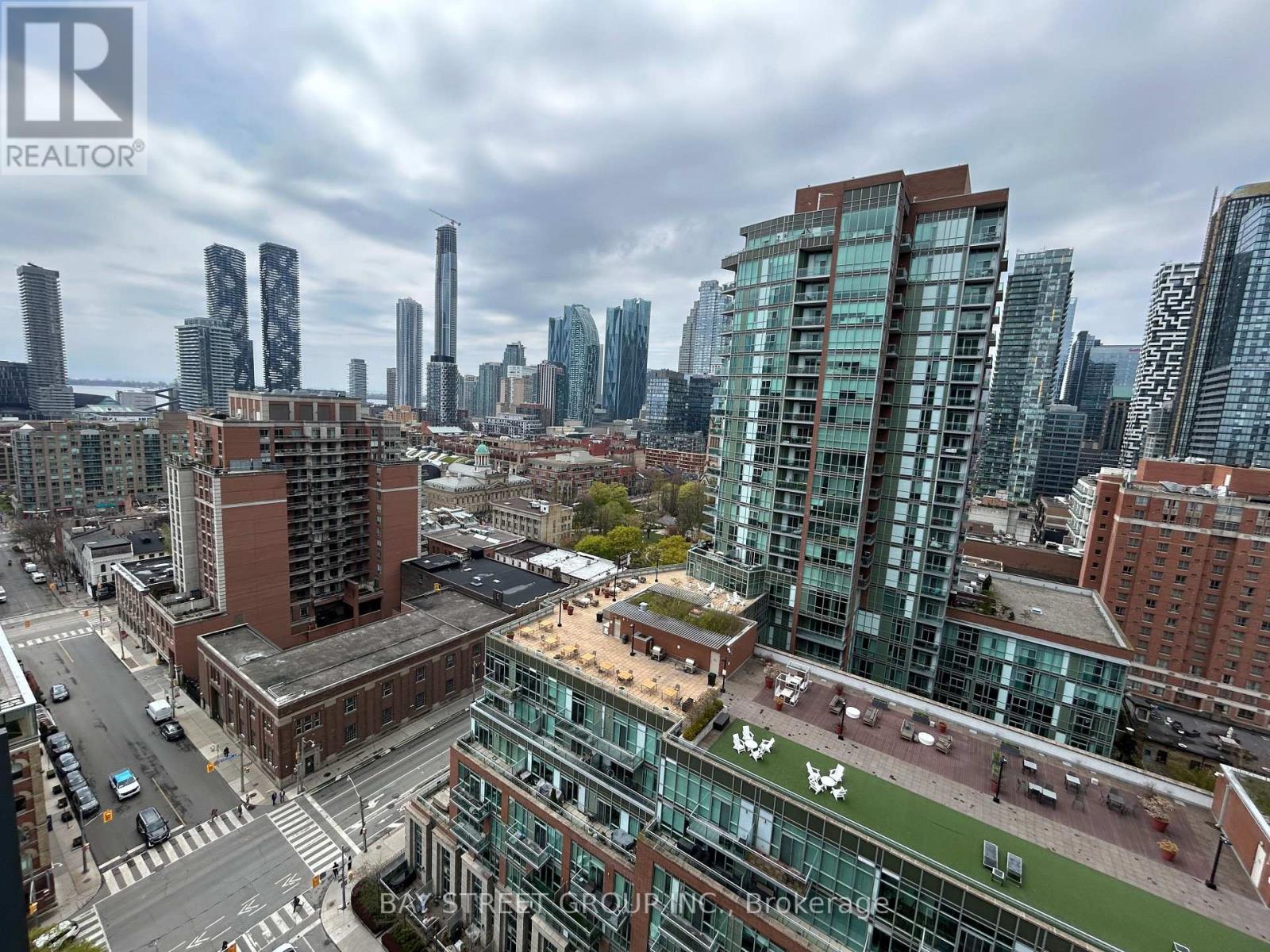 1712 - 105 George Street, Toronto, Ontario  M5A 0L4 - Photo 10 - C13616500
