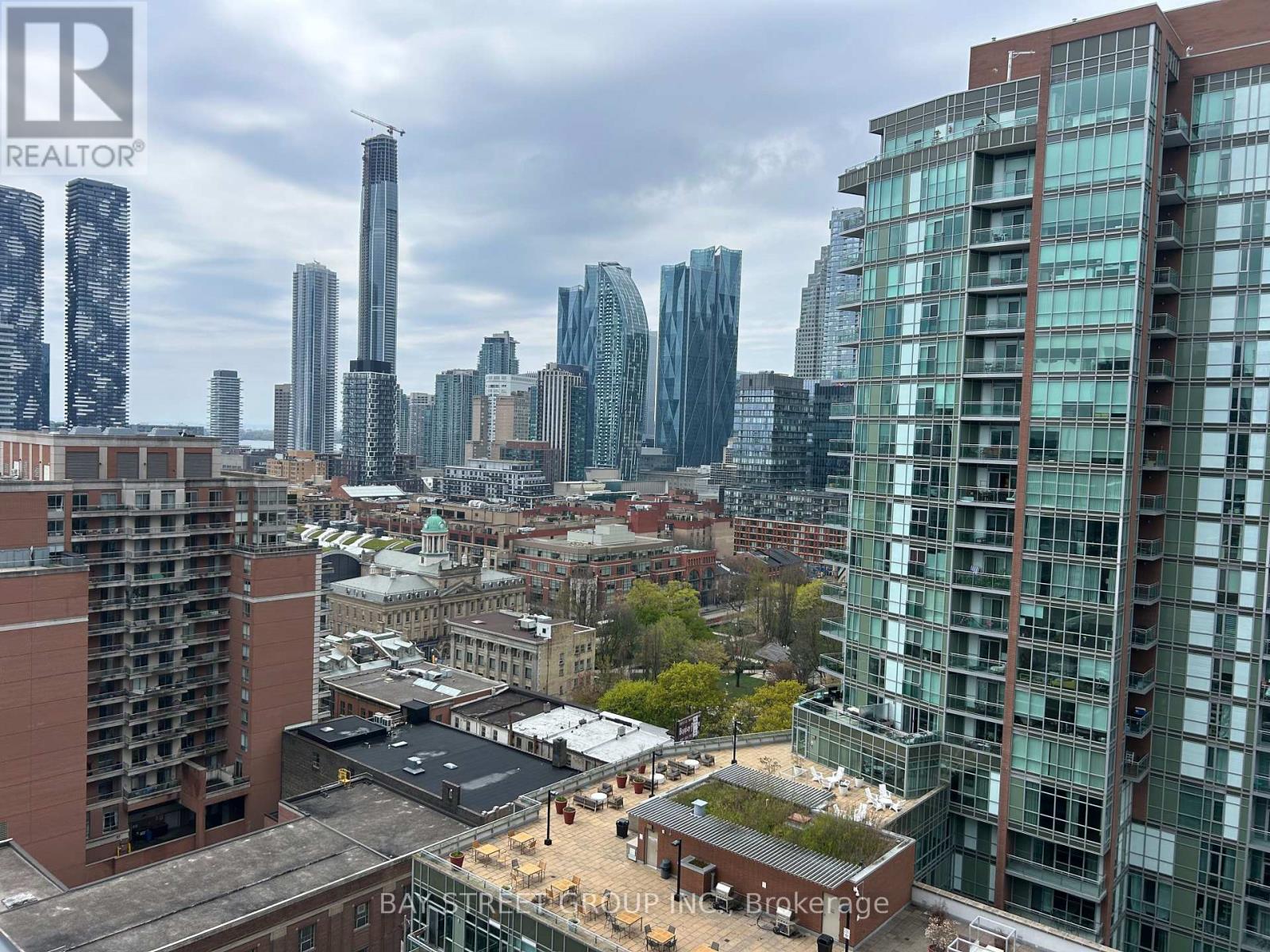 1712 - 105 George Street, Toronto, Ontario  M5A 0L4 - Photo 11 - C13616500