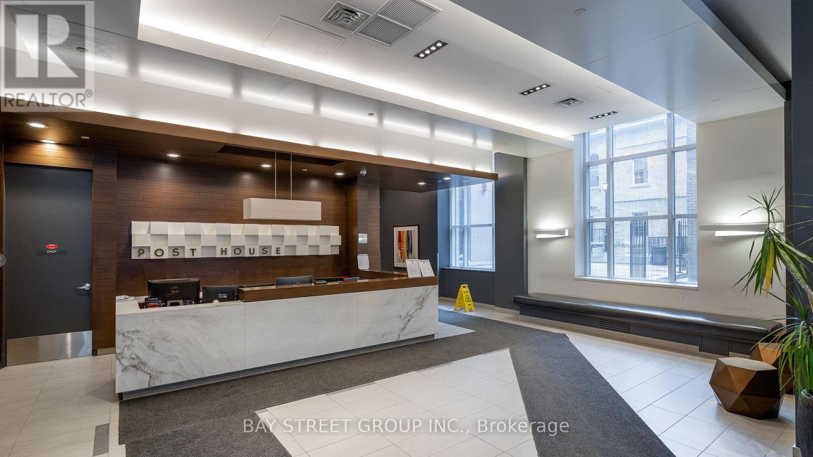 1712 - 105 George Street, Toronto, Ontario  M5A 0L4 - Photo 17 - C13616500
