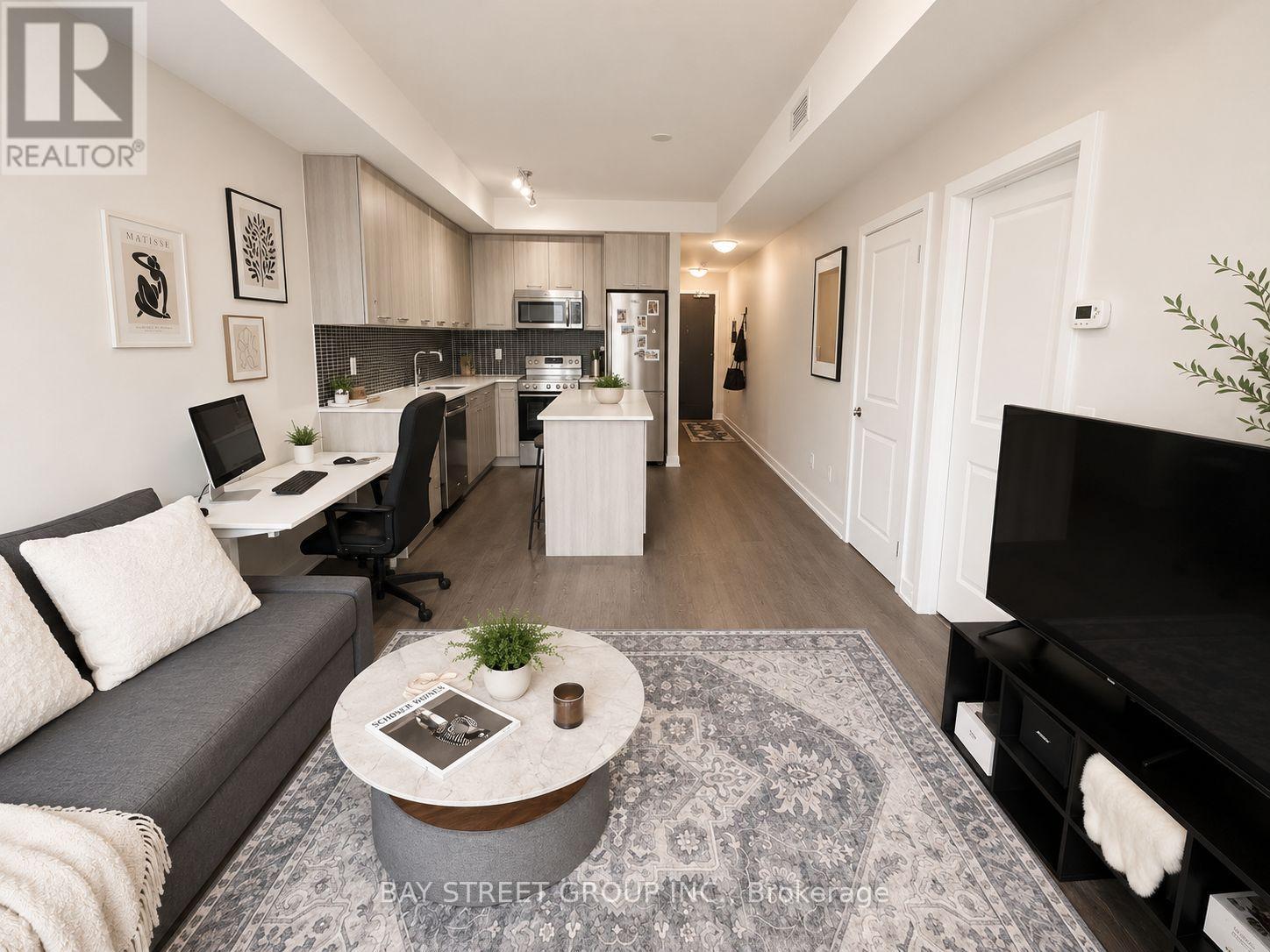 1712 - 105 George Street, Toronto, Ontario  M5A 0L4 - Photo 3 - C13616500