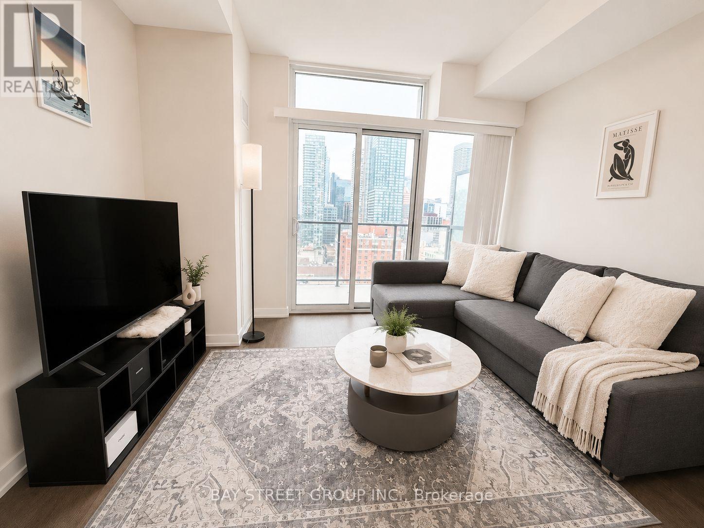 1712 - 105 George Street, Toronto, Ontario  M5A 0L4 - Photo 5 - C13616500