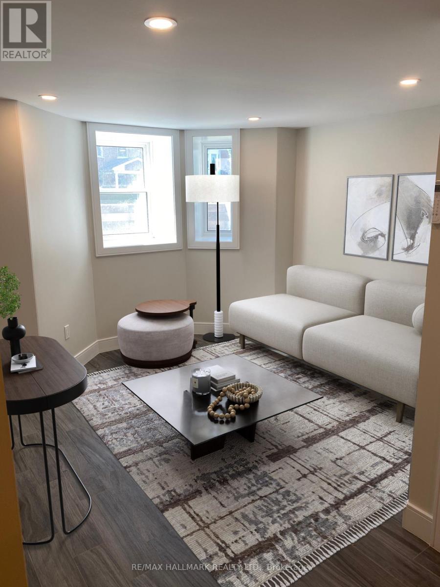 Lower - 14 Rosemount Avenue, Toronto, Ontario  M6H 2M1 - Photo 7 - C13616722