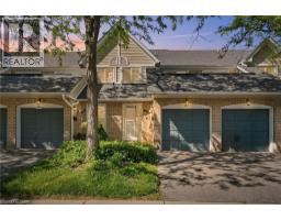 2530 NORTHAMPTON Boulevard Unit# 65, Burlington, Ontario